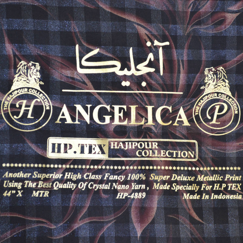 Angelica Metallic